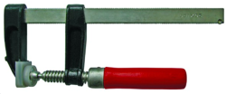 44-0-015  Струбцина F-образная, 50х150мм