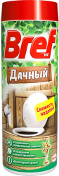  Бытовая химия. Химия Освежитель для туалетов БРЕФ ДАЧНЫЙ 450 г R18, 450 г										