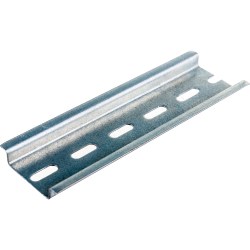 DIN-рейка оцынкованная 110м