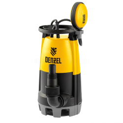 Дренажный насос DP-450S 450вт   Denzel