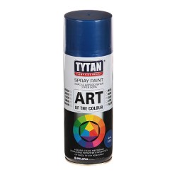 Эмаль-аэрозоль TYTAN Professional синяя RAL5010  520мл 