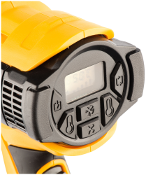 Фен технический HG-2000Е 2 режима LCD дисплей