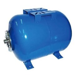 гидроаккумулятор 50л горизонтальный VALFLEX