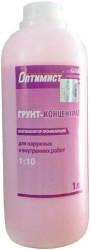 грунт-концентрат Оптимист 1 л