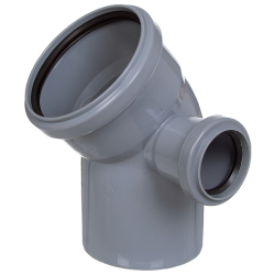 К Отвод 110х50х45* (правый) 