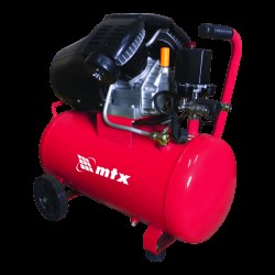 компрессор воздушный MTX КК-2200/50 350л/мин; 50л