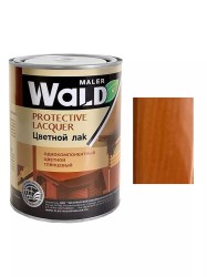 Лак глянцевый сосна 1л WALD РАДУГАМАЛЕР