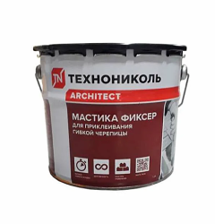 мастика ТЕХНОНИКОЛЬ Фиксер 3,6 кг 