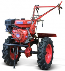 Мотоблок Хопер 1100-3 9Б (3 вперед/1 назад)колеса 5-12
