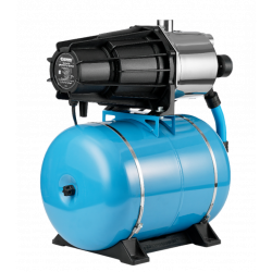 Насосная станция VALFEX 70/50 Н-24 нержавеющая сталь 24л