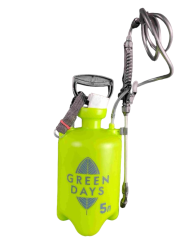 Опрыскиватель GREEN DAYS 5л