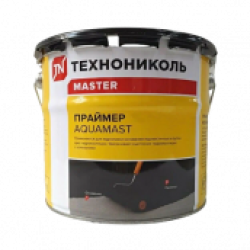 Праймер битумный AguaMast, 3 л Технониколь