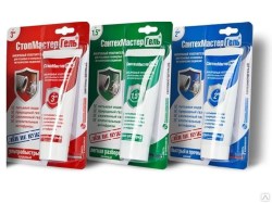 "СантехМастерГель" уплотнитель для мет соединений до 2" 60гр 