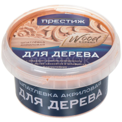 Шпатлевка по дереву Престиж сосна 0.3 кг 
