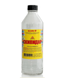Скипидар  п/э бут. 400гр.,(Дзержинск)