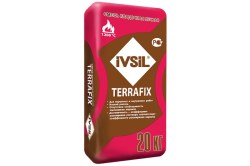 Смесь печная IVSIL TERRAFIX 1/20кг