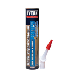 Жидкие гвозди д/ванных комнат Tytan 440г