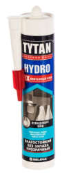 Жидкие гвозди Tytan Hydro fix 310 мл ун прозрачные